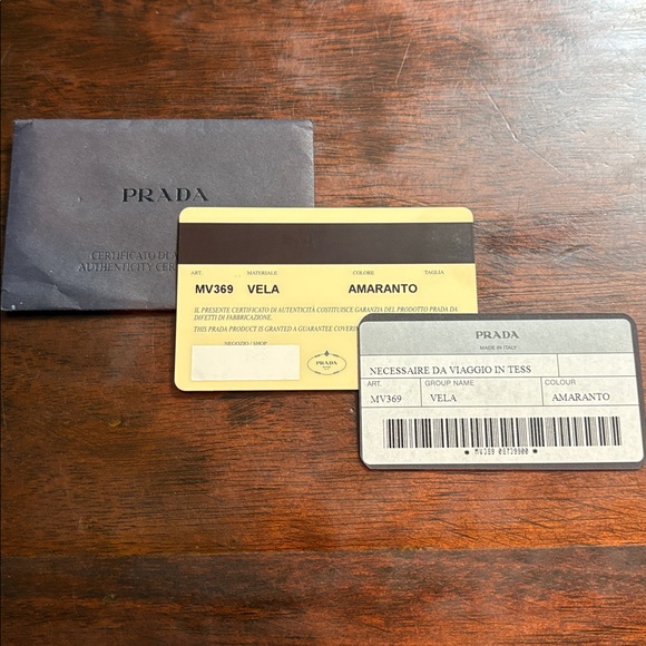 PRADA Tessuto Nylon Drawstring Bucket Bag #42 - Picture 13 of 14